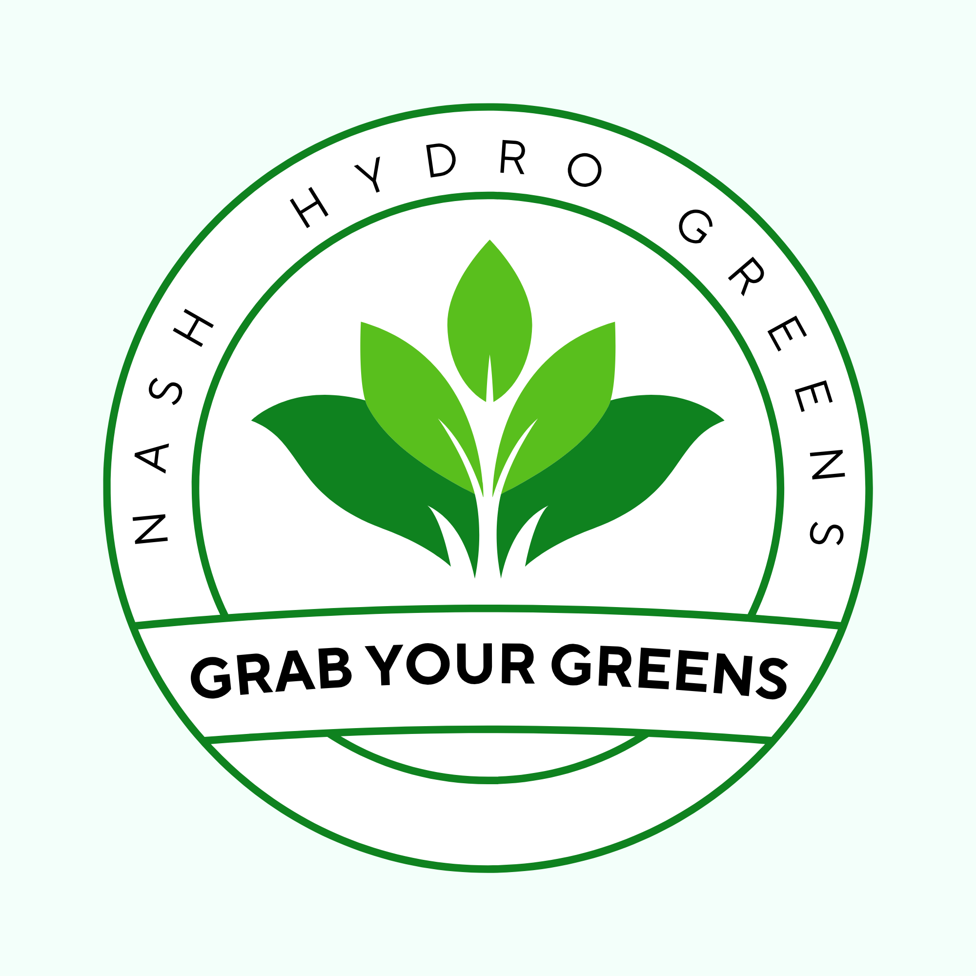 Nash Hydro Greens Logo